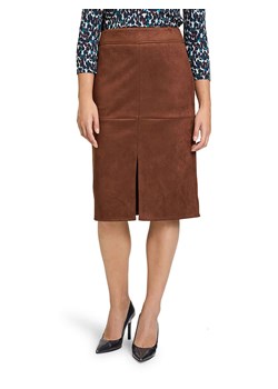 Betty Barclay Spódnica w kolorze brązowym ze sklepu Limango Polska w kategorii Spódnice - zdjęcie 187764736