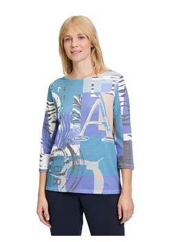 Betty Barclay Bluza w kolorze błękitno-fioletowym ze sklepu Limango Polska w kategorii Bluzy damskie - zdjęcie 187764785