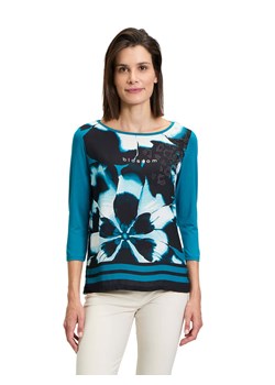 Betty Barclay Koszulka w kolorze niebieskim ze sklepu Limango Polska w kategorii Bluzki damskie - zdjęcie 187764806