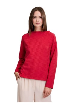 Betty Barclay Bluza w kolorze czerwonym ze sklepu Limango Polska w kategorii Bluzy damskie - zdjęcie 187764869