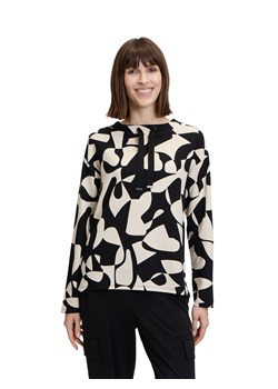 Betty Barclay Bluza w kolorze czarno-kremowym ze sklepu Limango Polska w kategorii Bluzy damskie - zdjęcie 187764876