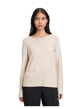 Betty Barclay Sweter w kolorze beżowym ze sklepu Limango Polska w kategorii Swetry damskie - zdjęcie 187764925