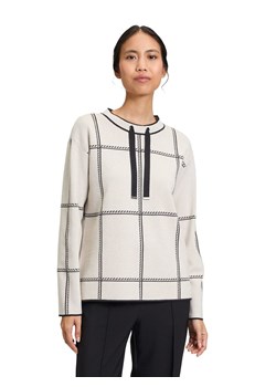 Betty Barclay Sweter w kolorze kremowym ze sklepu Limango Polska w kategorii Swetry damskie - zdjęcie 187765009