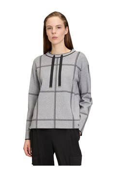 Betty Barclay Sweter w kolorze szarym ze sklepu Limango Polska w kategorii Swetry damskie - zdjęcie 187765016