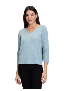 Betty Barclay Sweter w kolorze błękitnym ze sklepu Limango Polska w kategorii Swetry damskie - zdjęcie 187765086