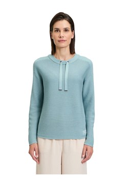 Betty Barclay Sweter w kolorze błękitnym ze sklepu Limango Polska w kategorii Swetry damskie - zdjęcie 187765157