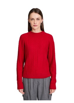 Betty Barclay Sweter w kolorze czerwonym ze sklepu Limango Polska w kategorii Swetry damskie - zdjęcie 187765185