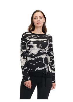 Betty Barclay Sweter w kolorze czarno-szarym ze sklepu Limango Polska w kategorii Swetry damskie - zdjęcie 187765248