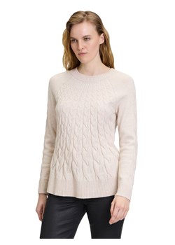 Betty Barclay Sweter w kolorze kremowym ze sklepu Limango Polska w kategorii Swetry damskie - zdjęcie 187765325