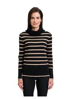 Betty Barclay Sweter w kolorze czarno-beżowym ze sklepu Limango Polska w kategorii Swetry damskie - zdjęcie 187765409