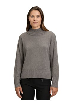 Betty Barclay Sweter w kolorze szarym ze sklepu Limango Polska w kategorii Swetry damskie - zdjęcie 187765437