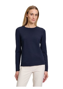 Betty Barclay Sweter w kolorze granatowym ze sklepu Limango Polska w kategorii Swetry damskie - zdjęcie 187765458