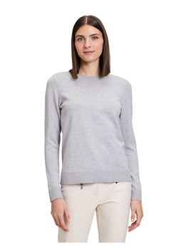 Betty Barclay Sweter w kolorze szarym ze sklepu Limango Polska w kategorii Swetry damskie - zdjęcie 187765465