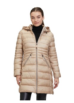 Betty Barclay Płaszcz pikowany w kolorze beżowym ze sklepu Limango Polska w kategorii Kurtki damskie - zdjęcie 187765508