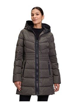 Betty Barclay Płaszcz pikowany w kolorze khaki ze sklepu Limango Polska w kategorii Kurtki damskie - zdjęcie 187765529