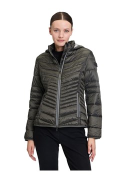 Betty Barclay Kurtka pikowana w kolorze khaki ze sklepu Limango Polska w kategorii Kurtki damskie - zdjęcie 187765589