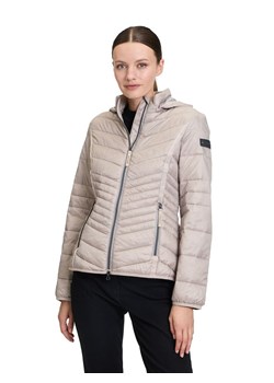 Betty Barclay Kurtka pikowana w kolorze beżowym ze sklepu Limango Polska w kategorii Kurtki damskie - zdjęcie 187765597