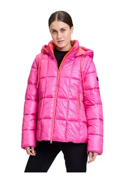 Betty Barclay Kurtka pikowana w kolorze różowym ze sklepu Limango Polska w kategorii Kurtki damskie - zdjęcie 187765605