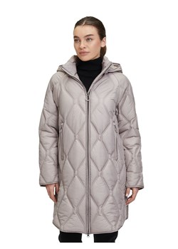 Betty Barclay Płaszcz pikowany w kolorze beżowym ze sklepu Limango Polska w kategorii Kurtki damskie - zdjęcie 187765668