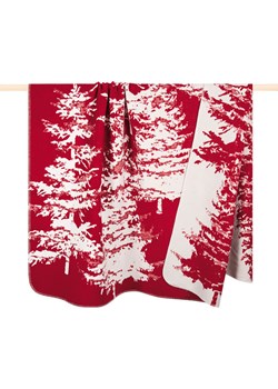 PAD Concept Pled "Pine" w kolorze czerwono-kremowym - 200 x 150 cm ze sklepu Limango Polska w kategorii Tekstylia - zdjęcie 187765766