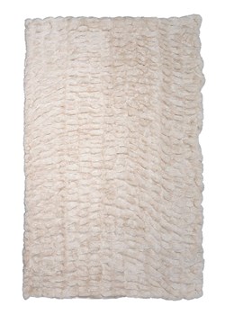 Mars &amp; More Pled &quot;Bear&quot; w kolorze beżowym - 180 x 130 cm ze sklepu Limango Polska w kategorii Tekstylia - zdjęcie 187765865