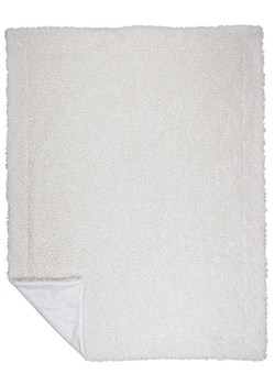 Mars &amp; More Pled &quot;Teddy&quot; w kolorze kremowym - 180 x 130 cm ze sklepu Limango Polska w kategorii Tekstylia - zdjęcie 187765869