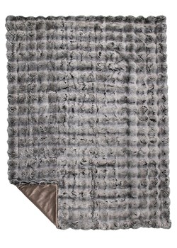 Mars &amp; More Koc w kolorze szarym - 170 x 130 cm ze sklepu Limango Polska w kategorii Tekstylia - zdjęcie 187765899