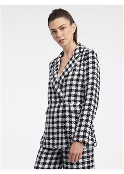 orsay Blezer w kolorze czarno-białym ze sklepu Limango Polska w kategorii Marynarki damskie - zdjęcie 187766318