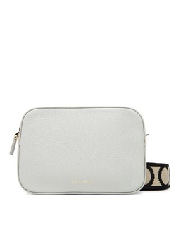 Torebka Coccinelle MN5 Tebe E5 MN5 55 I1 01 Szary ze sklepu eobuwie.pl w kategorii Listonoszki - zdjęcie 187766638