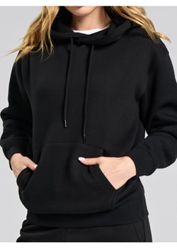 Sinsay - Bluza z kapturem - czarny ze sklepu Sinsay w kategorii Bluzy damskie - zdjęcie 187767306