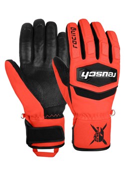 Reusch Rękawiczki funkcyjne &quot;Worldcup Warrior&quot; w kolorze pomarańczowym ze sklepu Limango Polska w kategorii Rękawiczki dziecięce - zdjęcie 187767988