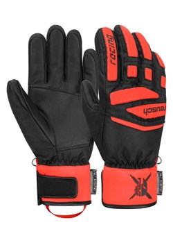 Reusch Rękawiczki funkcyjne &quot;Worldcup Warrior&quot; w kolorze czerwonym ze sklepu Limango Polska w kategorii Rękawiczki dziecięce - zdjęcie 187767996