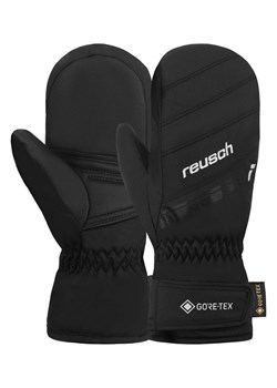 Reusch Rękawiczki narciarskie &quot;Tommy GORE-TEX&quot; w kolorze czarnym ze sklepu Limango Polska w kategorii Rękawiczki dziecięce - zdjęcie 187768165