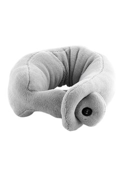 InnovaGoods Poduszka samochodowa w kolorze szarym ze sklepu Limango Polska w kategorii Poduszki dekoracyjne - zdjęcie 187770976