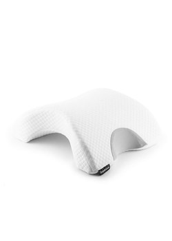 InnovaGoods Poduszka w kolorze białym pod kark - 36 x 12,5 x 30,5 cm ze sklepu Limango Polska w kategorii Poduszki dekoracyjne - zdjęcie 187771139