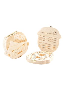 InnovaGoods Pudełko w kolorze beżowym - 12,5 x 3 x 11,5 cm ze sklepu Limango Polska w kategorii Akcesoria i przechowywanie - zdjęcie 187771426