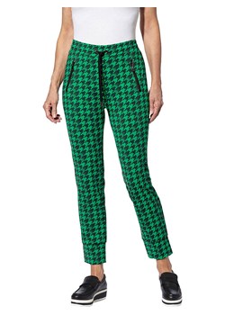 WITT WEIDEN Spodnie dresowe w kolorze zielonym ze sklepu Limango Polska w kategorii Spodnie damskie - zdjęcie 187771589