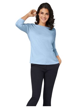 WITT WEIDEN Koszulka w kolorze błękitnym ze sklepu Limango Polska w kategorii Bluzki damskie - zdjęcie 187771678