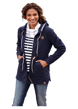 WITT WEIDEN Bluza w kolorze granatowym ze sklepu Limango Polska w kategorii Bluzy damskie - zdjęcie 187771687