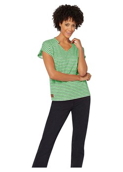 WITT WEIDEN Koszulka w kolorze zielonym ze sklepu Limango Polska w kategorii Bluzki damskie - zdjęcie 187771717
