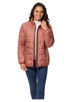 WITT WEIDEN Kurtka pikowana w kolorze czerwonym ze sklepu Limango Polska w kategorii Kurtki damskie - zdjęcie 187771887