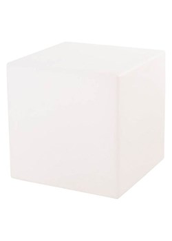 8 seasons Dekoracyjna lampa LED &quot;Cube&quot; w kolorze białym - 33 x 33 cm ze sklepu Limango Polska w kategorii Oświetlenie - zdjęcie 187772235