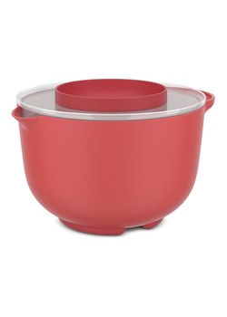 Mepal Miska &quot;Chef It&quot; w kolorze czerwonym - 3 l ze sklepu Limango Polska w kategorii Akcesoria kuchenne - zdjęcie 187772315