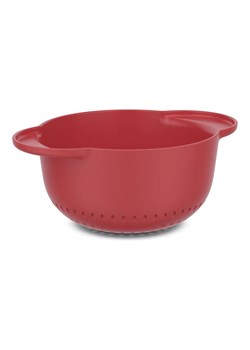 Mepal Durszlak w kolorze czerwonym - Ø 16,3 cm ze sklepu Limango Polska w kategorii Akcesoria kuchenne - zdjęcie 187772379