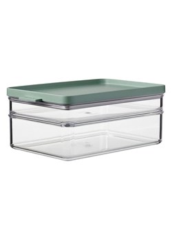 Mepal Pojemnik w kolorze zielonym - 1,7 l ze sklepu Limango Polska w kategorii Pojemniki kuchenne - zdjęcie 187772586