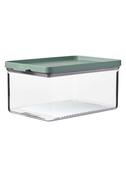 Mepal Pojemnik &quot;Omnia&quot; w kolorze zielonym na ser - 2 l ze sklepu Limango Polska w kategorii Pojemniki kuchenne - zdjęcie 187772597