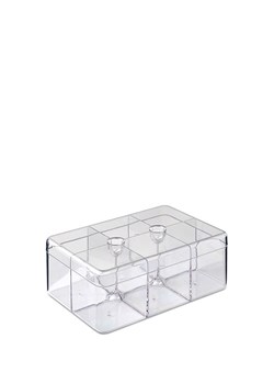 Mepal Pojemnik na herbatę - 21,7 x 8,5 x 14,8 cm ze sklepu Limango Polska w kategorii Pojemniki kuchenne - zdjęcie 187772605