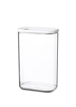 Mepal Pojemnik w kolorze białym - 2 l ze sklepu Limango Polska w kategorii Pojemniki kuchenne - zdjęcie 187772606