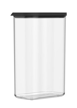 Mepal Pojemnik w kolorze czarnym - 2 l ze sklepu Limango Polska w kategorii Pojemniki kuchenne - zdjęcie 187772607