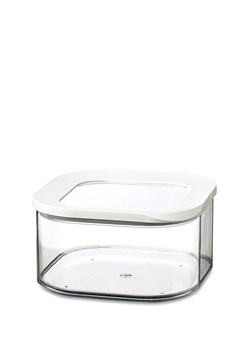 Mepal Pojemnik w kolorze białym - 1,25 l ze sklepu Limango Polska w kategorii Pojemniki kuchenne - zdjęcie 187772677